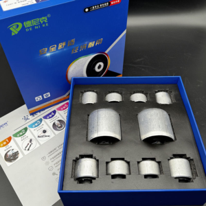 New Rubber Suspension Control Arm Bushing for Audi